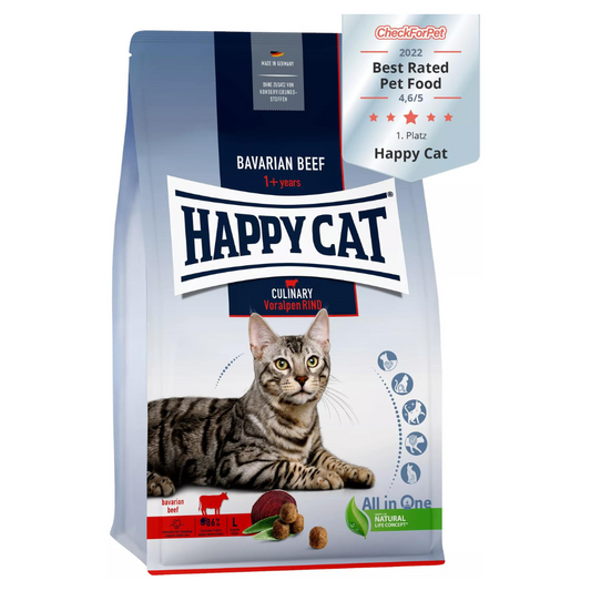 Happy Cat Culinary Adult Voralpen-Rind