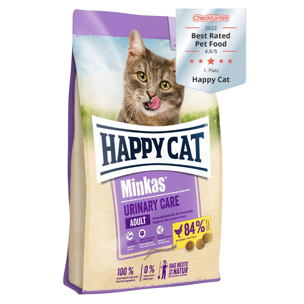 Happy Cat Minkas Urinary Care