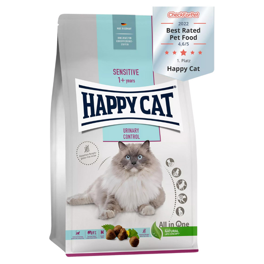 Happy Cat Sensitive Urinary Control