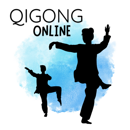 QIGONG online lessen