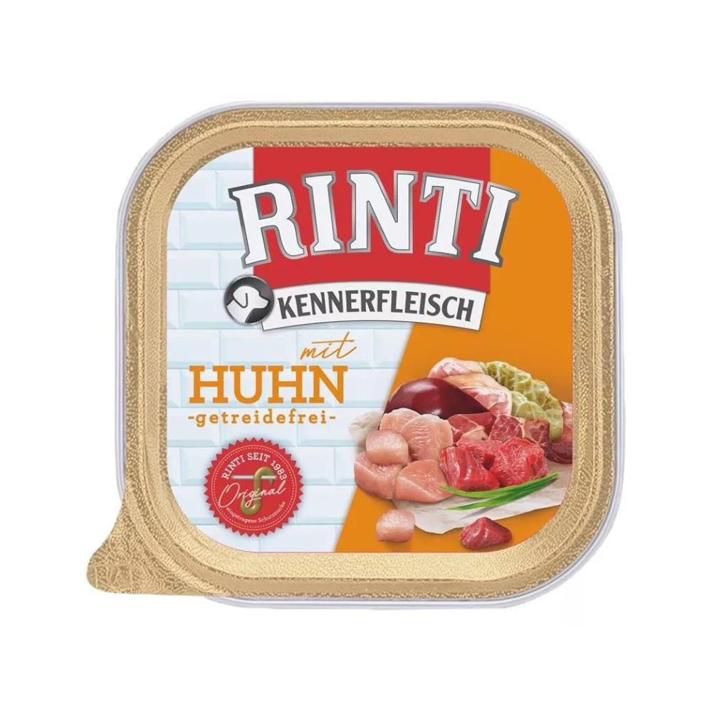 Rinti Kennerfleisch Huhn