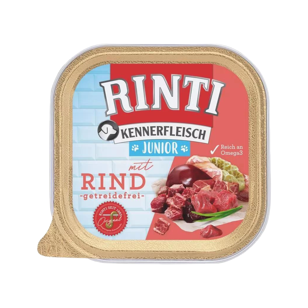 Rinti Kennerfleisch Junior Rind