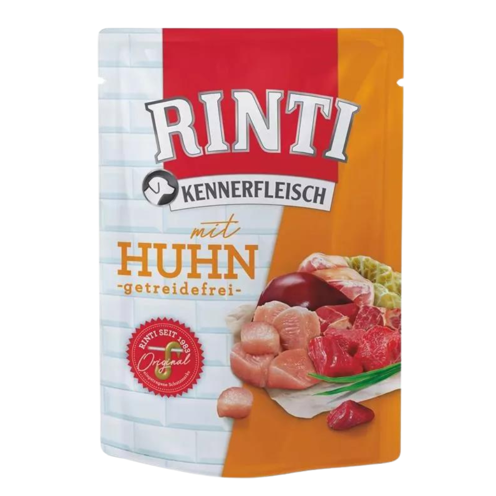 Rinti Kennerfleisch Huhn