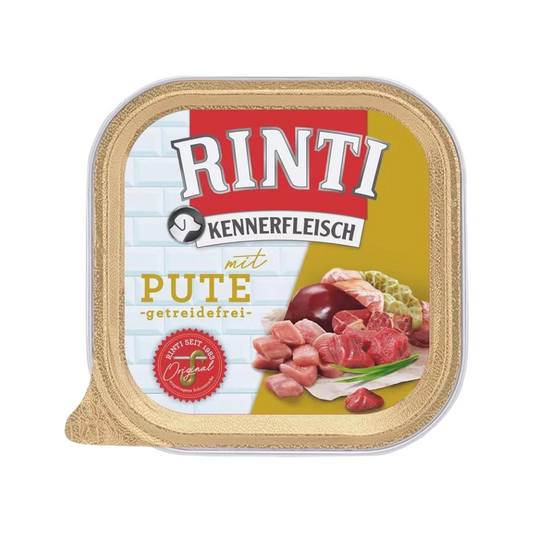 Rinti Kennerfleisch Pute