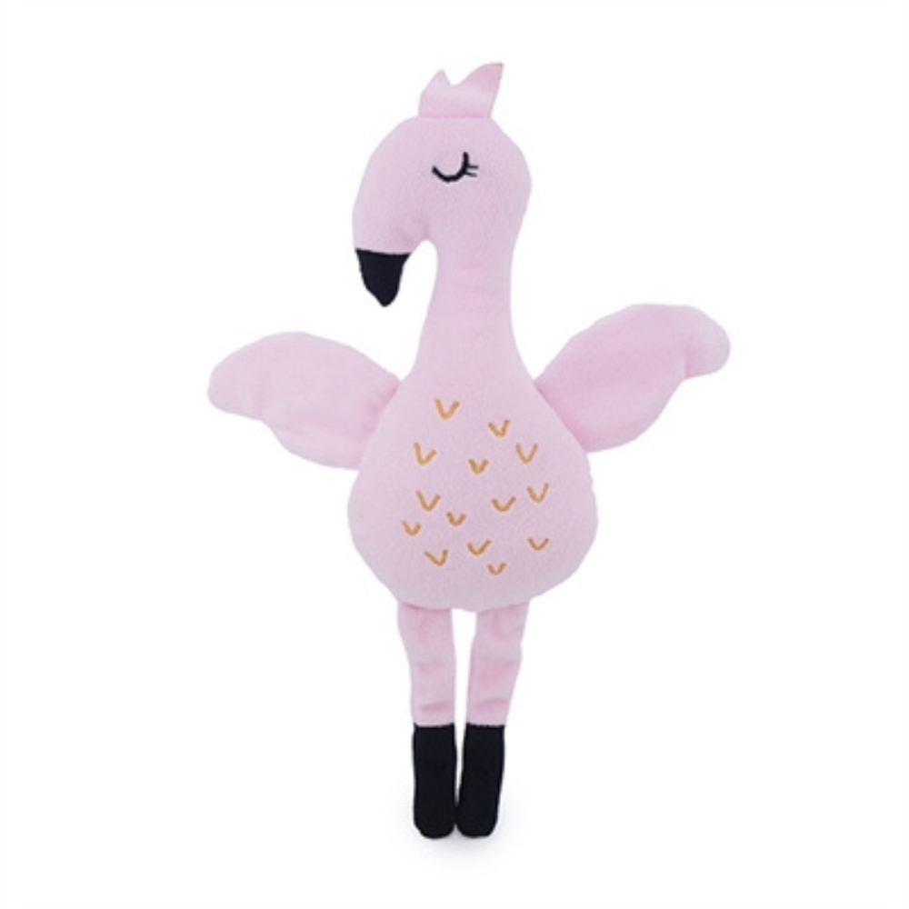 Rosewood Greifling Eco Flamingo