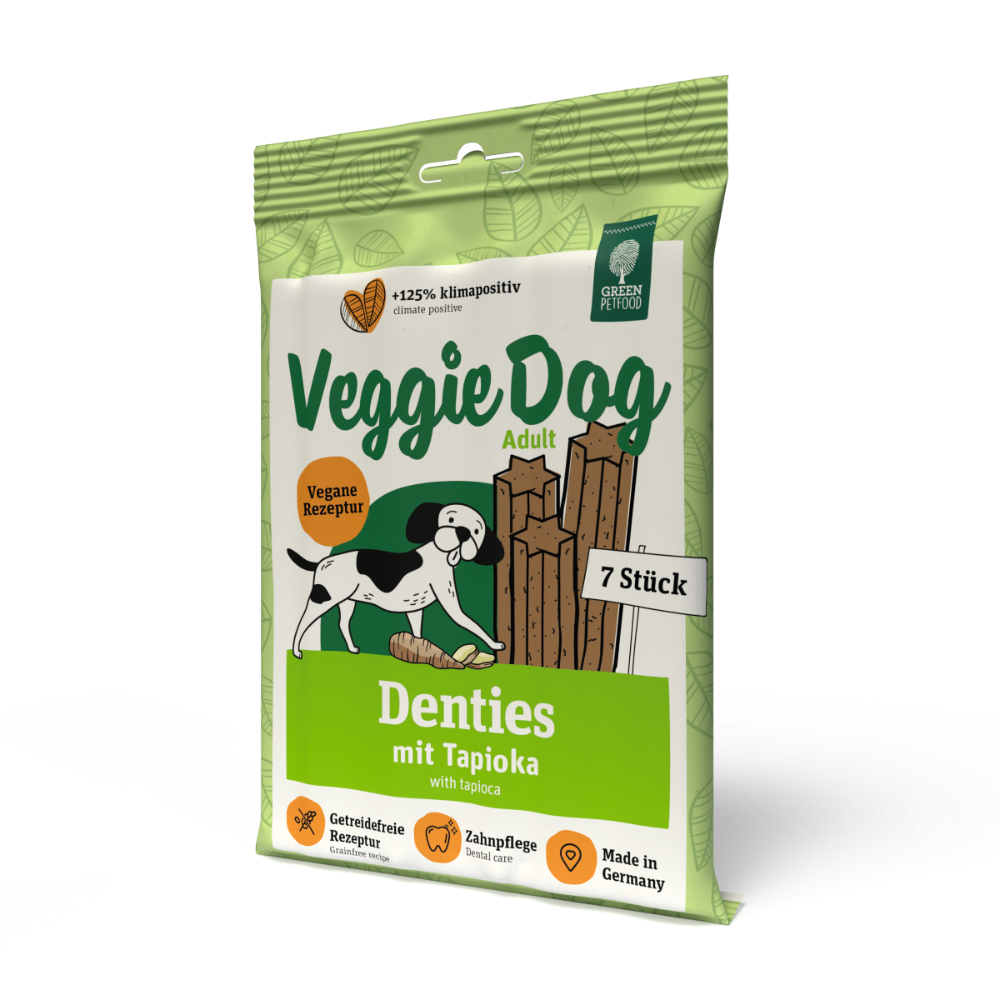 VeggieDog Denties