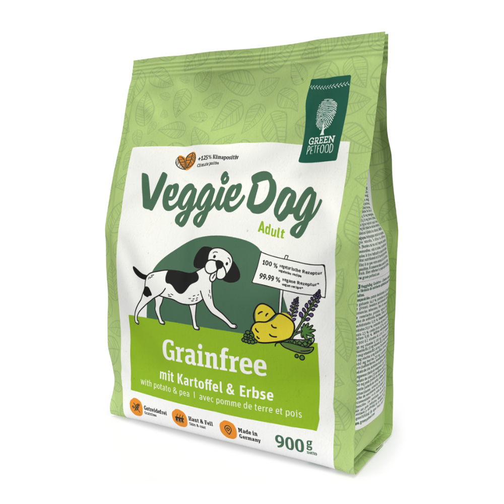 VeggieDog Grainfree