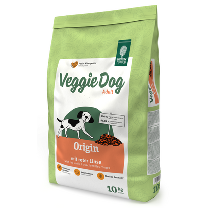 VeggieDog Origin