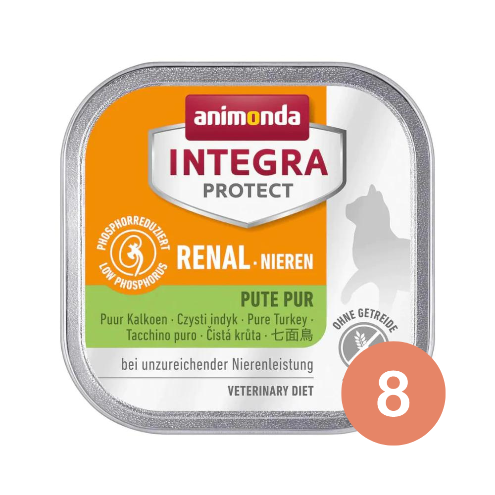 Animonda INTEGRA PROTECT Adult Renal Mixpack