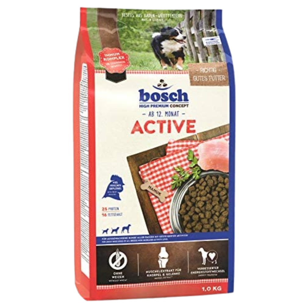 bosch Active