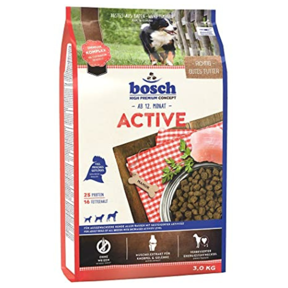 bosch Active