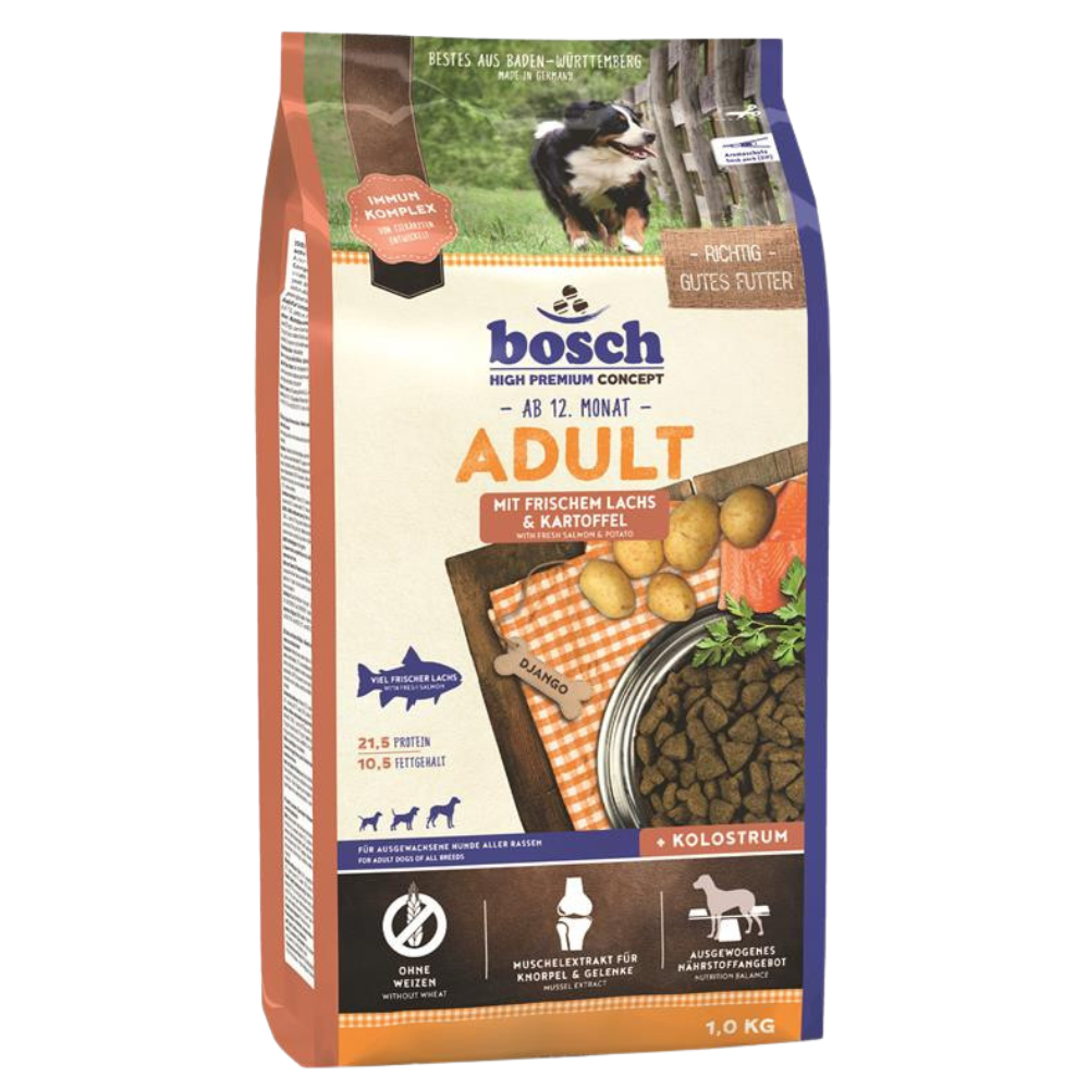 bosch Adult Lachs & Kartoffel