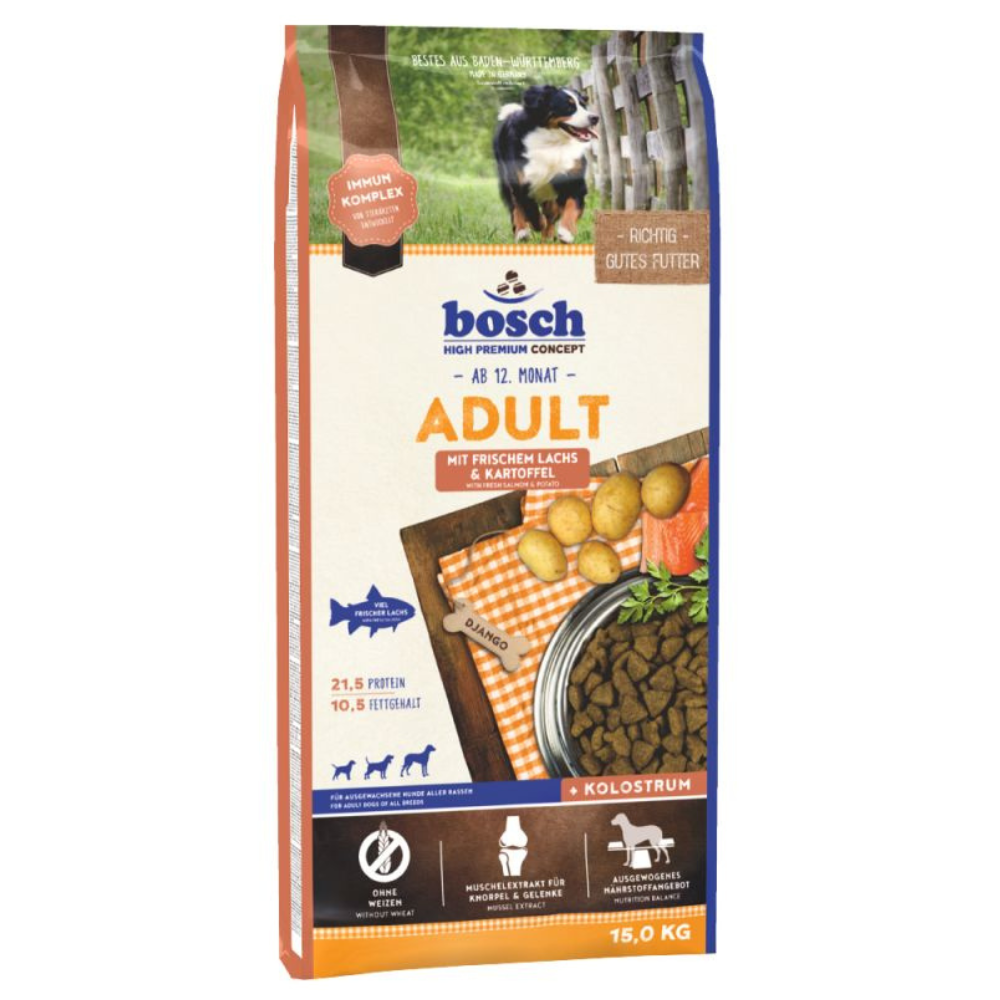 bosch Adult Lachs & Kartoffel