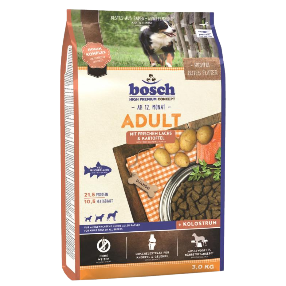 bosch Adult Lachs & Kartoffel