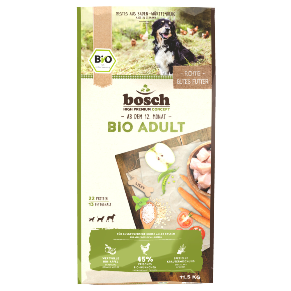 bosch Bio Adult Hühnchen & Apfel