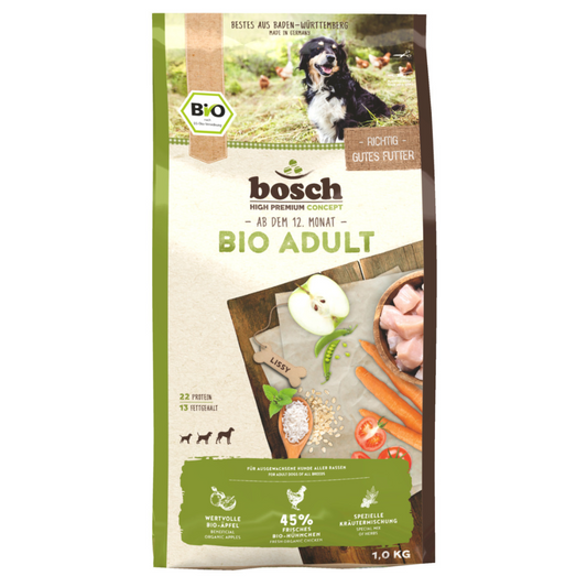 bosch Bio Adult Hühnchen & Apfel