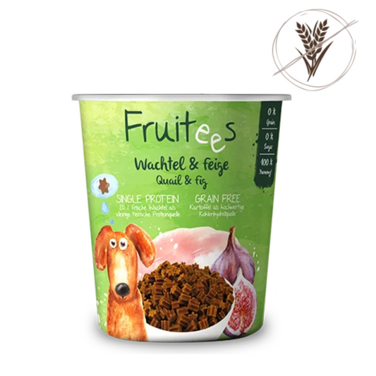 bosch Dog Snack Fruitees Wachtel & Feige