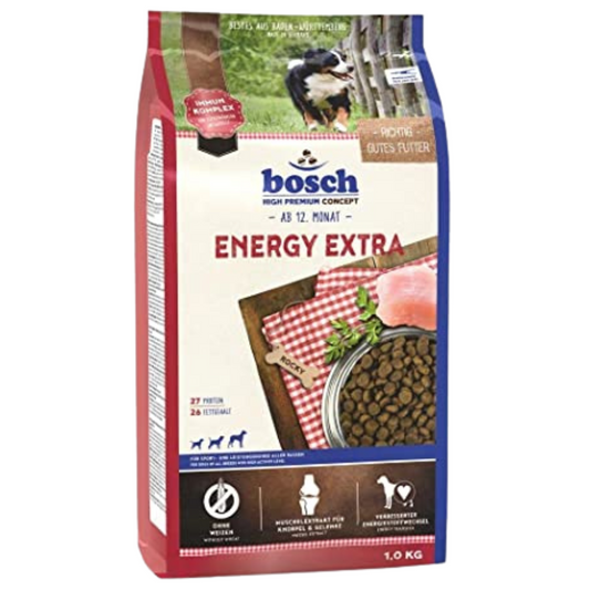 bosch Energy Extra