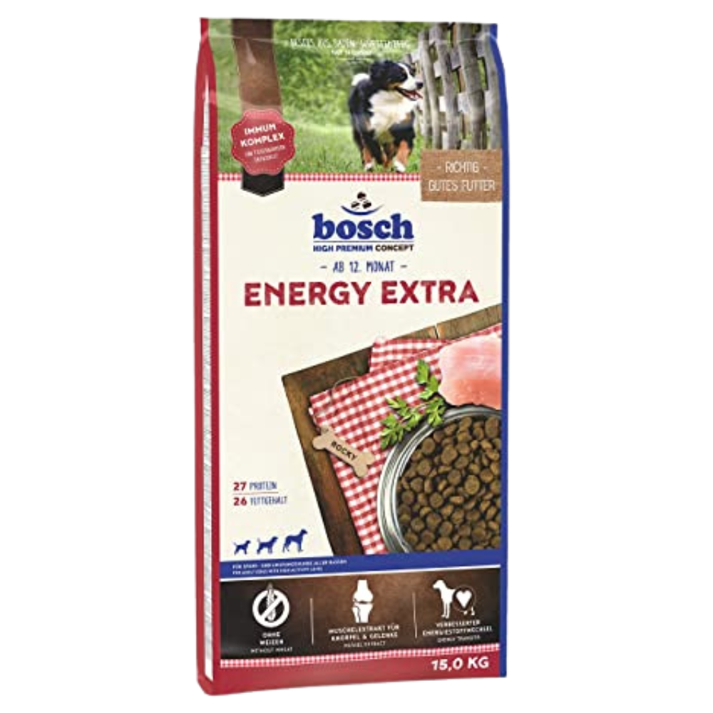 bosch Energy Extra