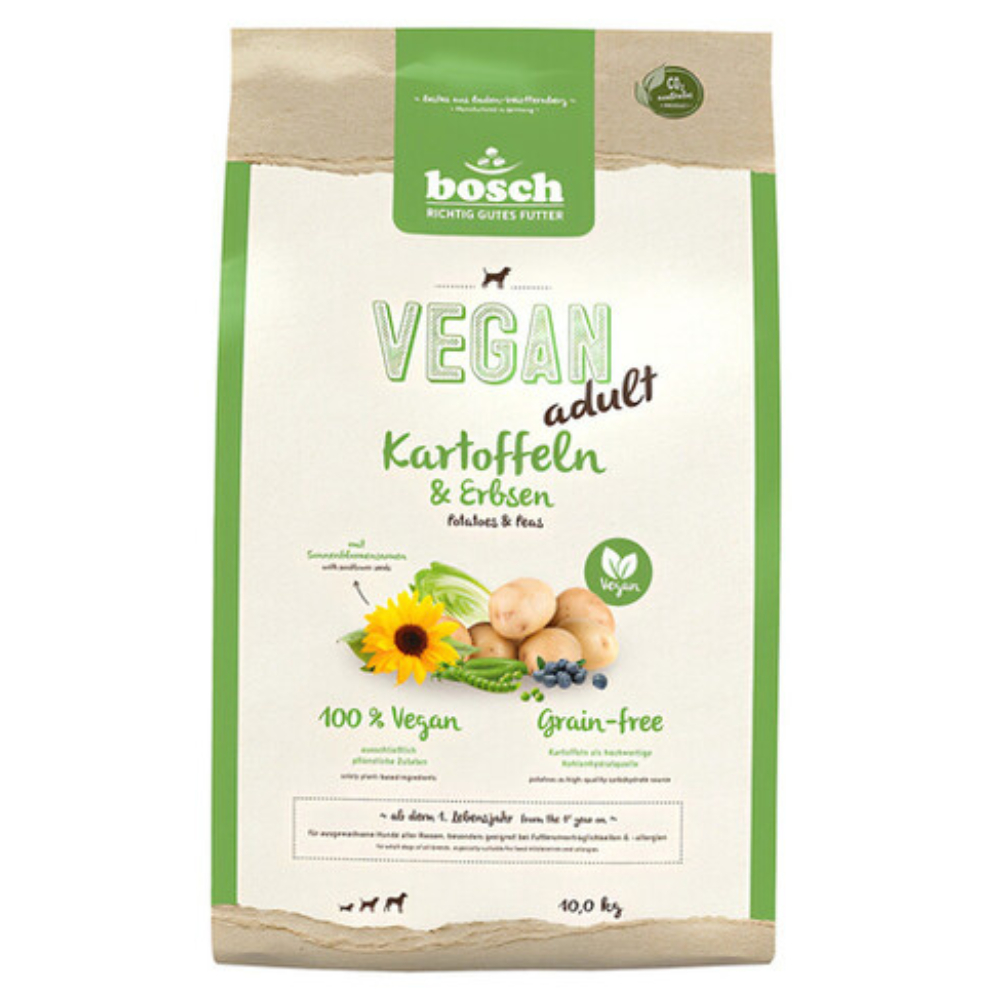 bosch HPC Vegan Adult Kartoffeln & Erbsen