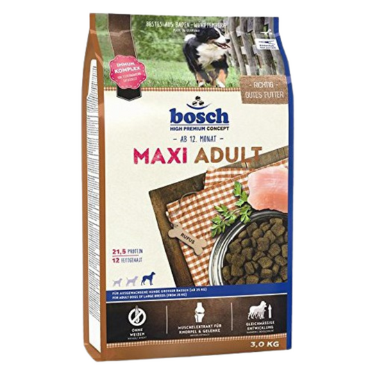 bosch Maxi Adult