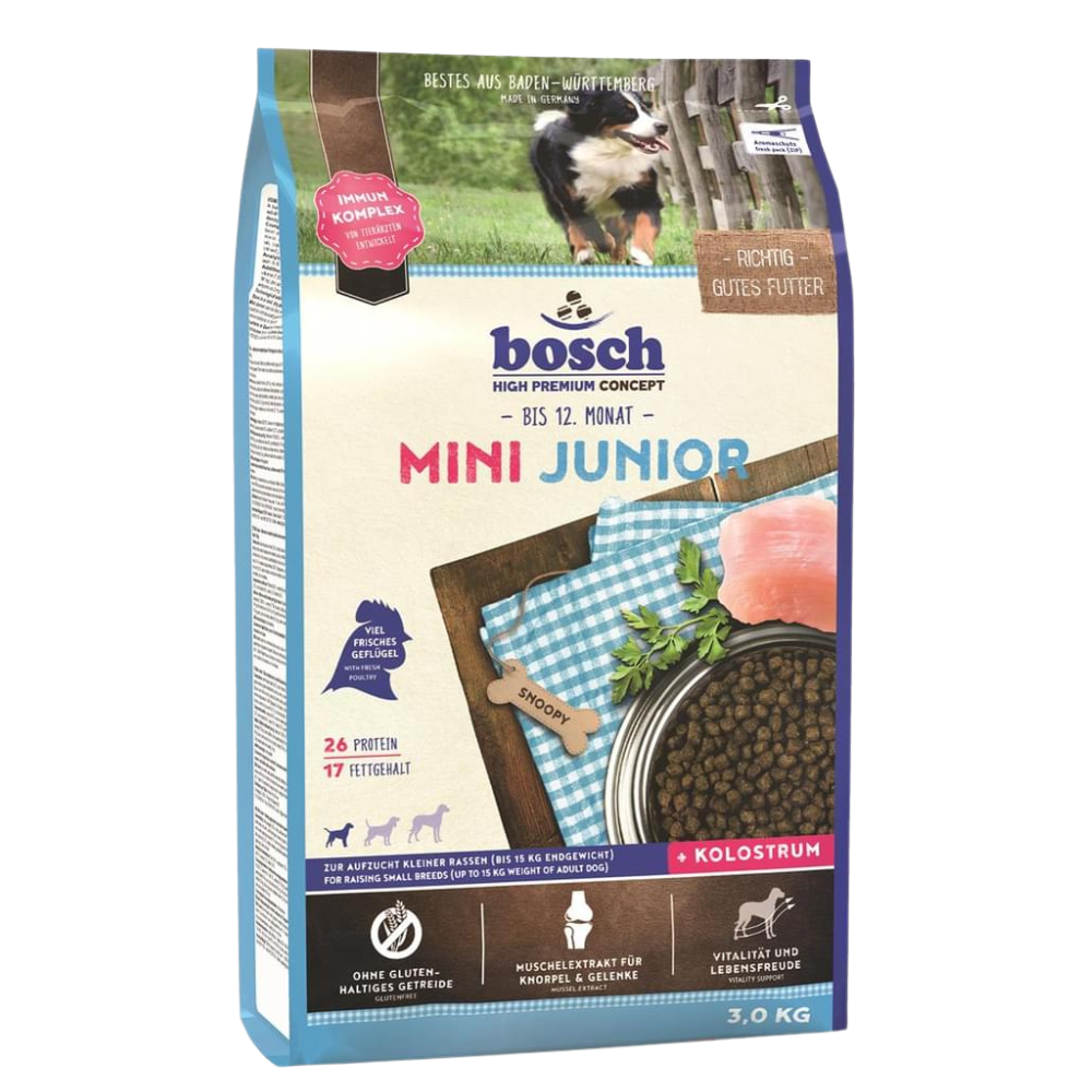 bosch Mini Junior