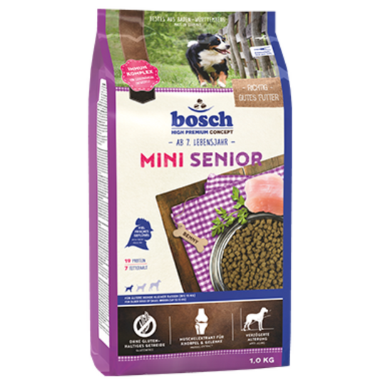 bosch Mini Senior