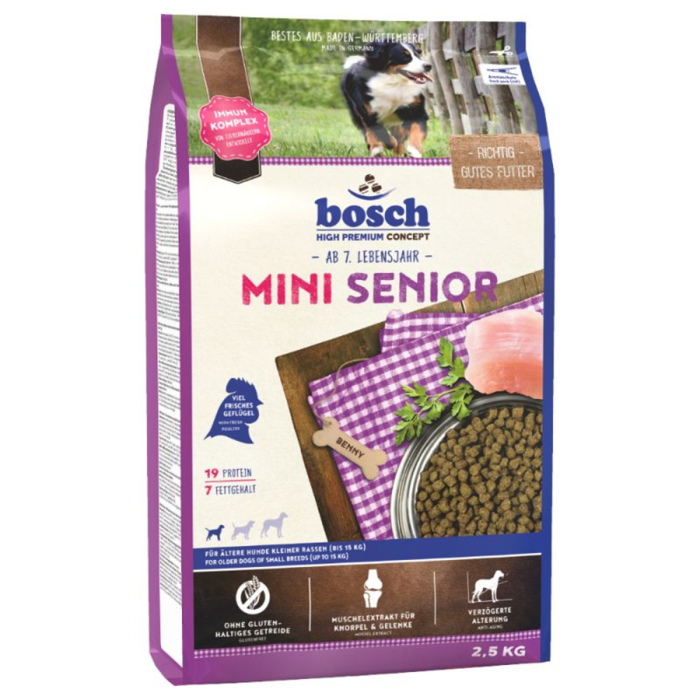 bosch Mini Senior