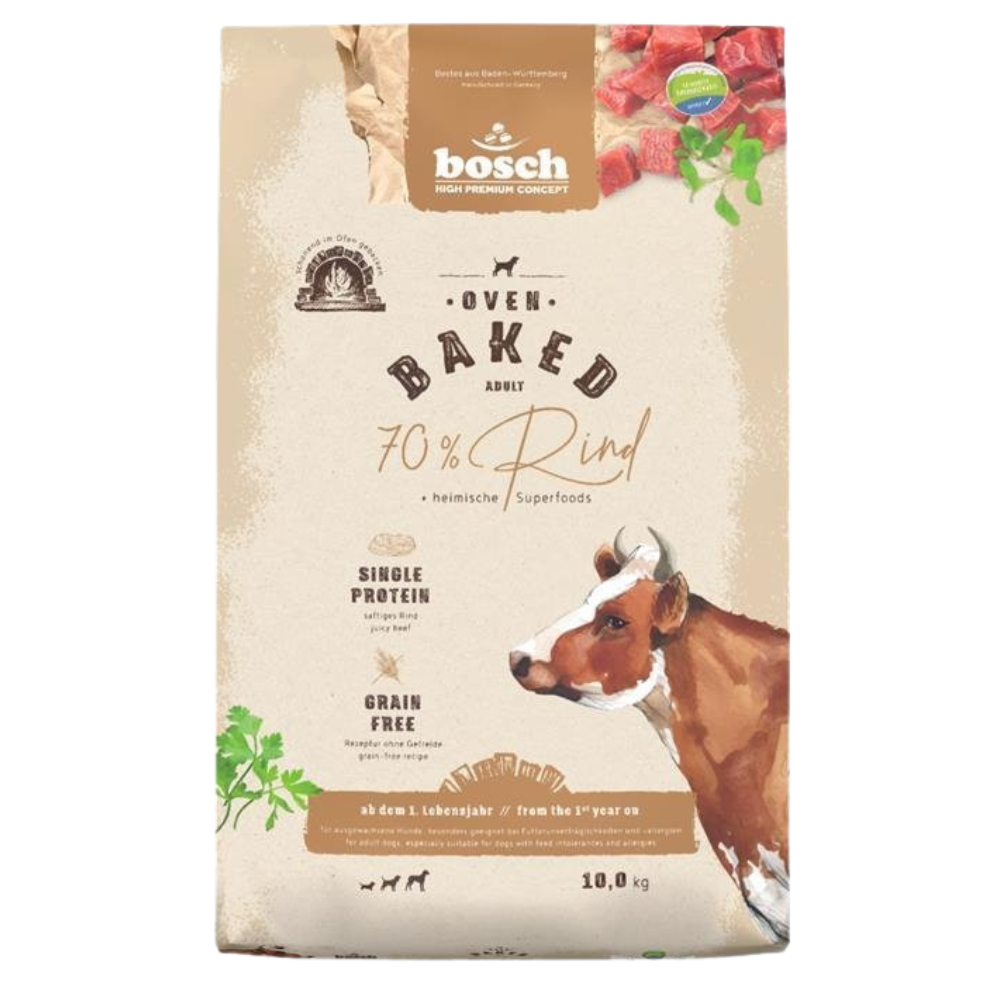 bosch Oven Baked Rind