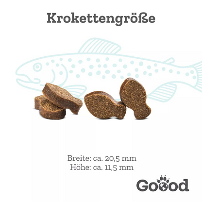 GOOOD Adult Soft Gooodies - Nachhaltige Forelle