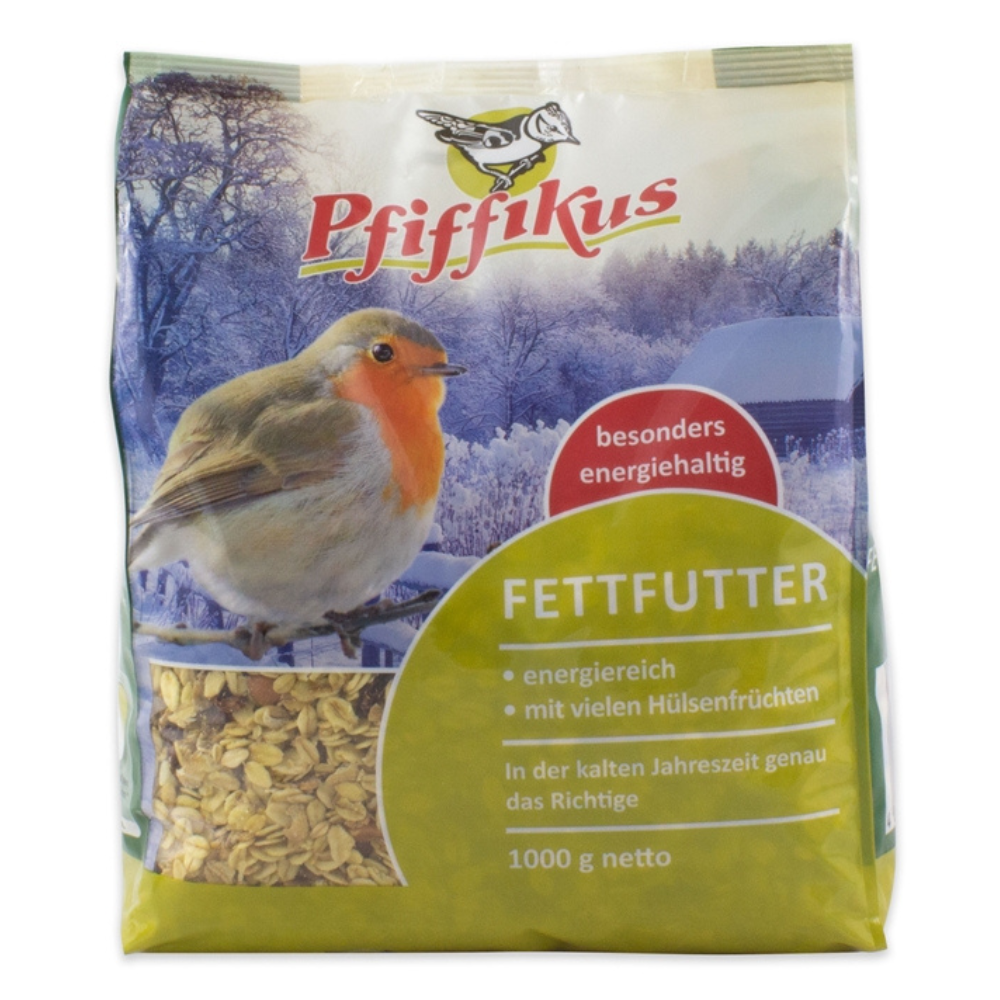 Pfiffikus Fettfutter