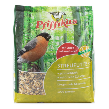 Pfiffikus Streufutter