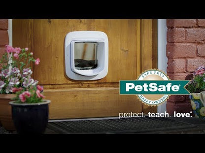 PetSafe® Mikrochip-Katzenklappe