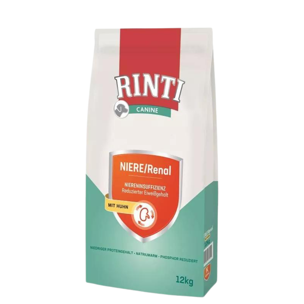 Rinti Canine NIERE/Renal Huhn