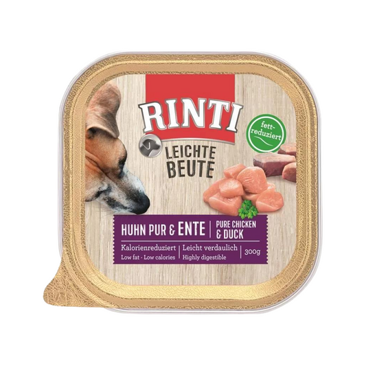 Rinti Schale Leichte Beute Huhn Pur & Ente