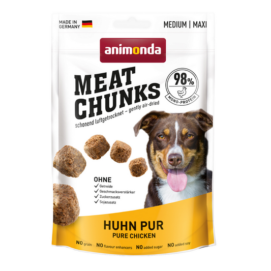 Animonda Meat Chunks Adult Huhn pur