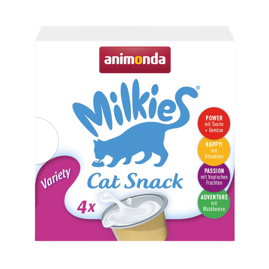 Animonda Milkies Adult Milchsnack Variety