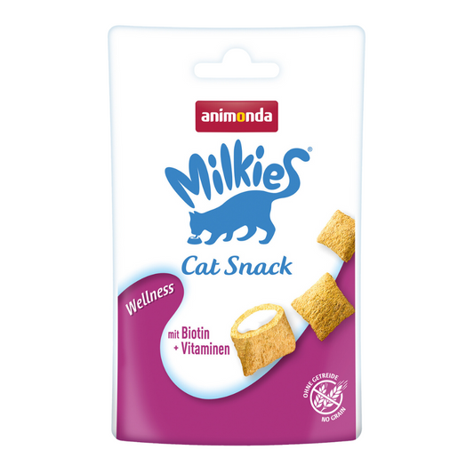 Animonda Milkies Adult Milchsnack Wellness