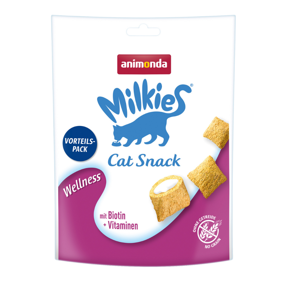 Animonda Milkies Adult Milchsnack Wellness