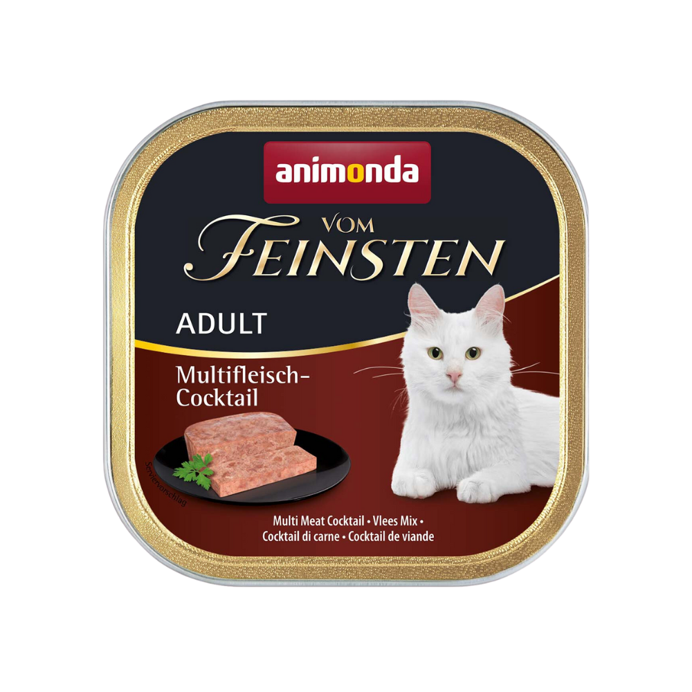 Animonda Vom Feinsten Adult Multifleisch-Cocktail