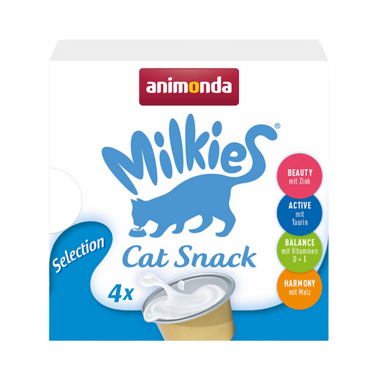 Animonda Milkies Adult Milchsnack Selection