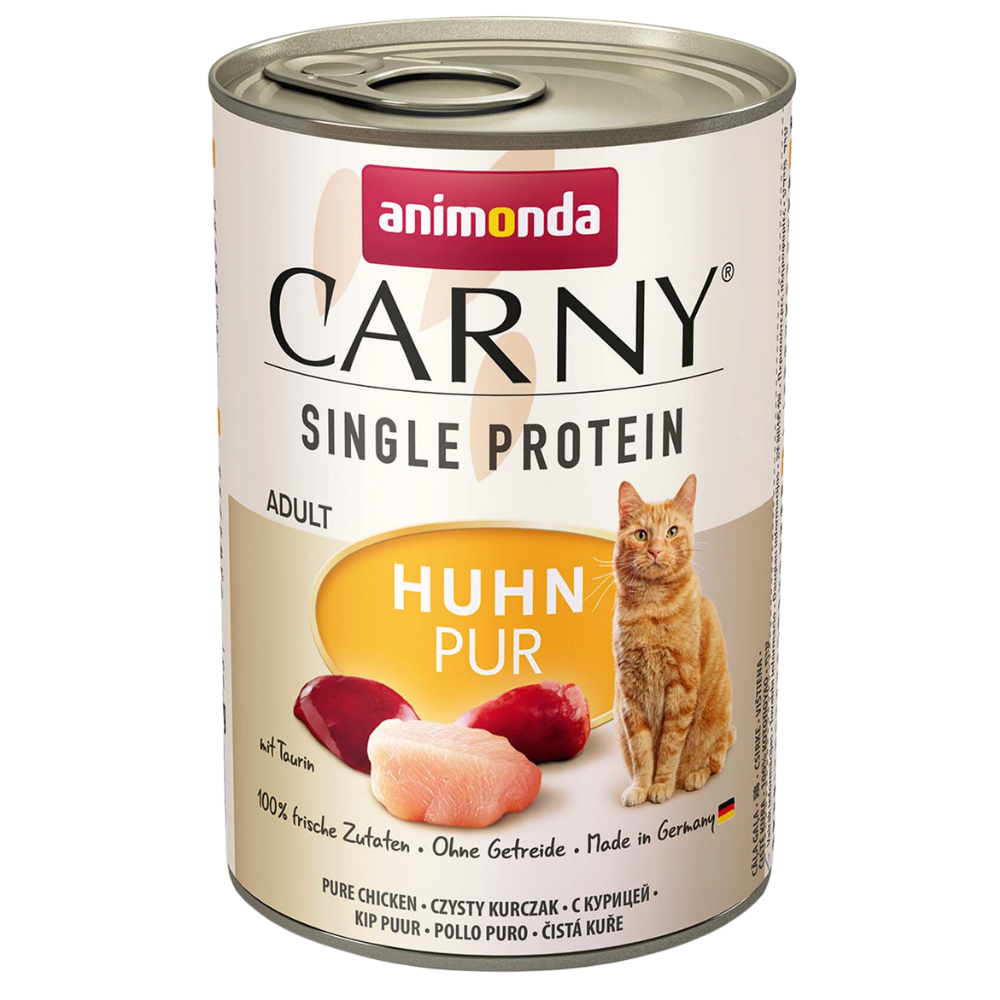 Animonda Carny Adult Single Protein Huhn pur