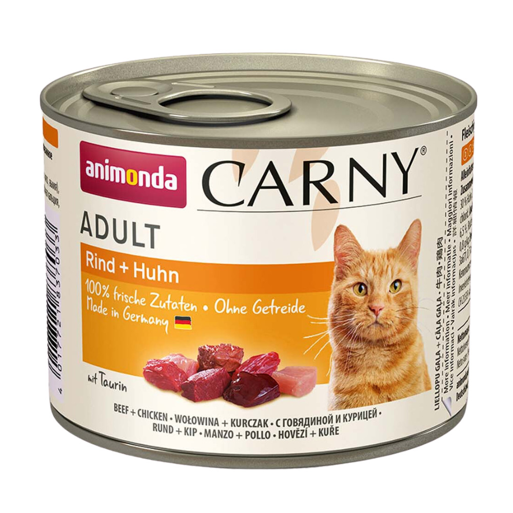 Animonda Carny Adult Rind + Huhn