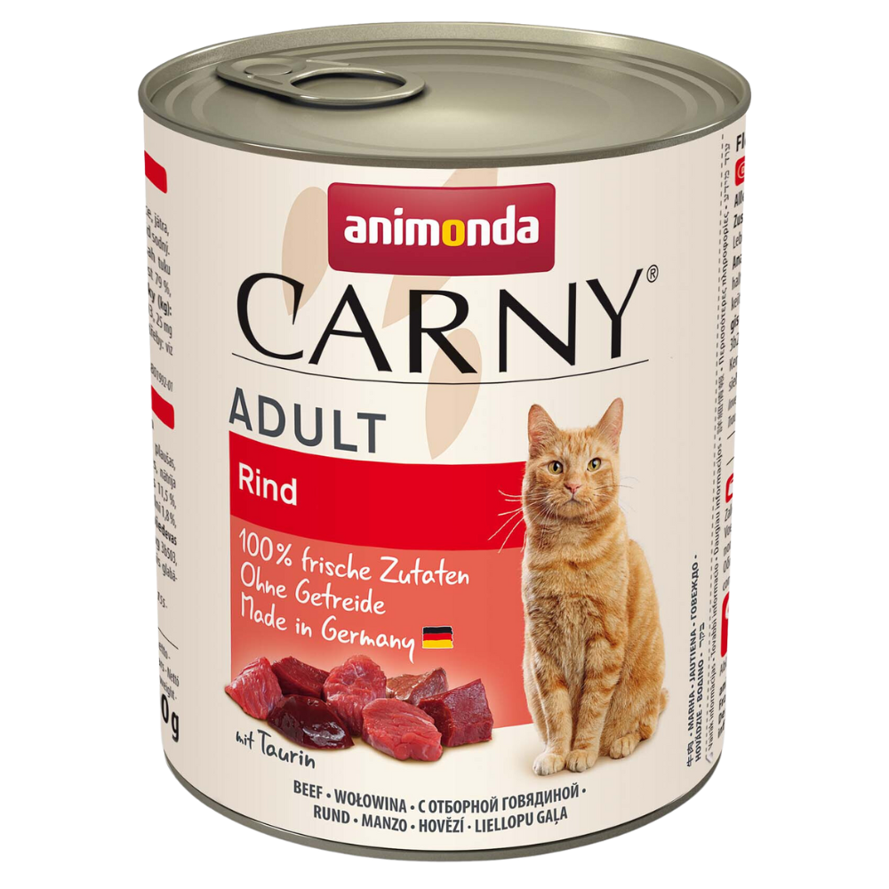 Animonda Carny Adult Rind