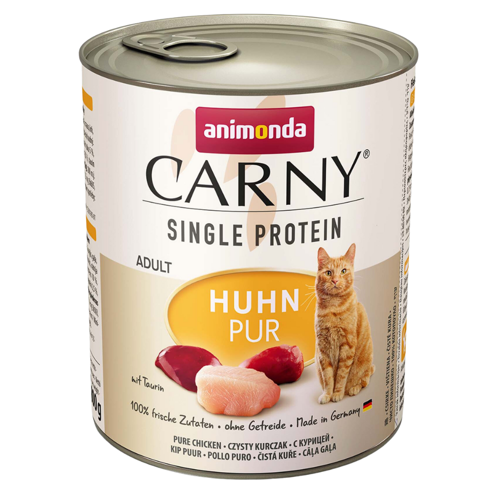 Animonda Carny Adult Single Protein Huhn pur