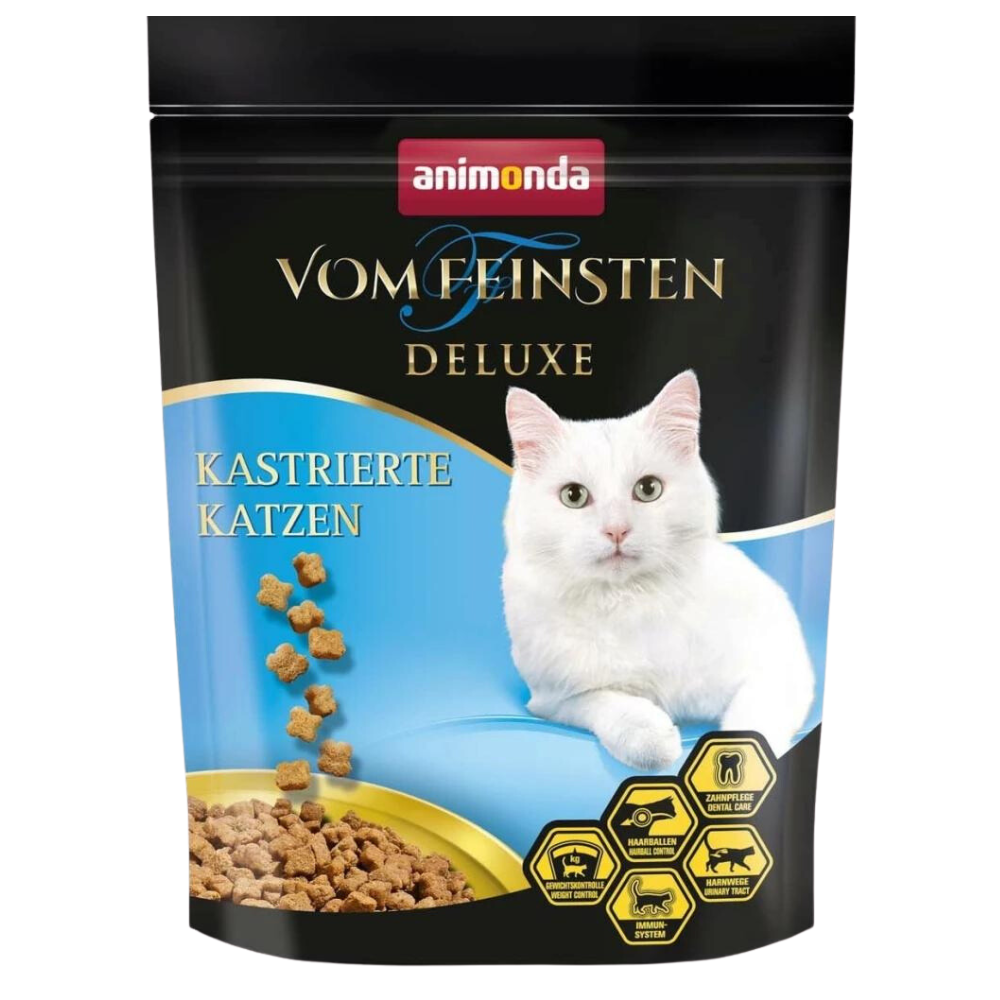 Animonda Vom Feinsten Deluxe Kastrierte Katzen