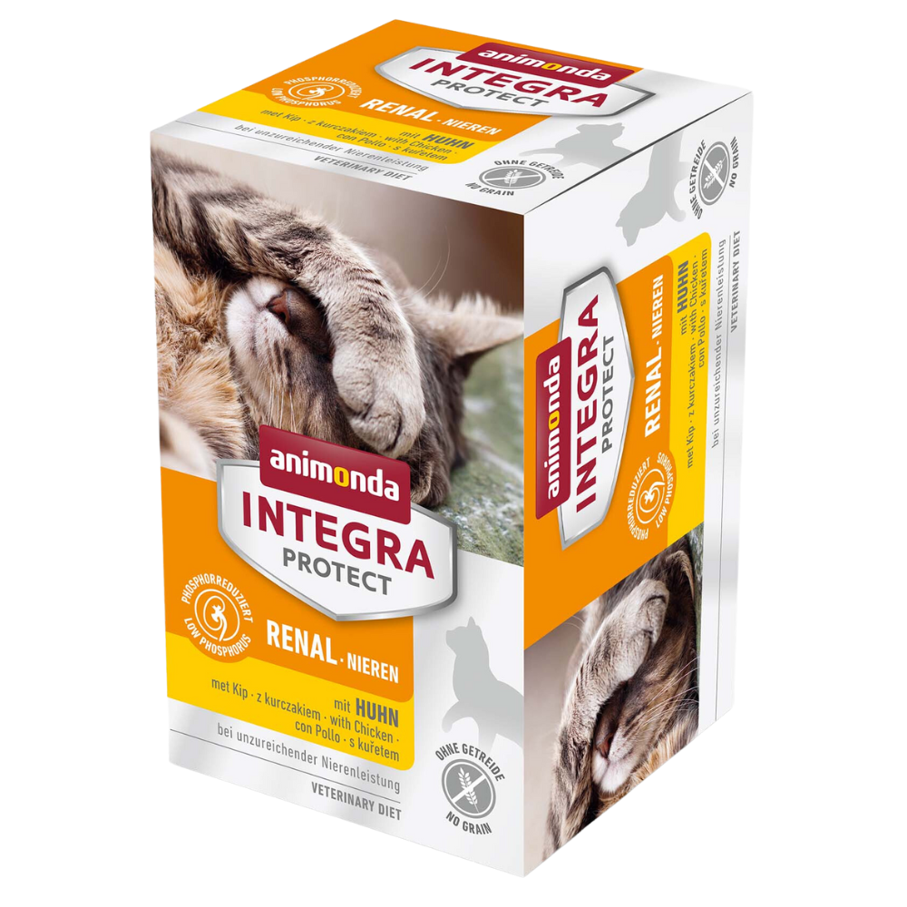 Animonda INTEGRA PROTECT Adult Renal mit Huhn