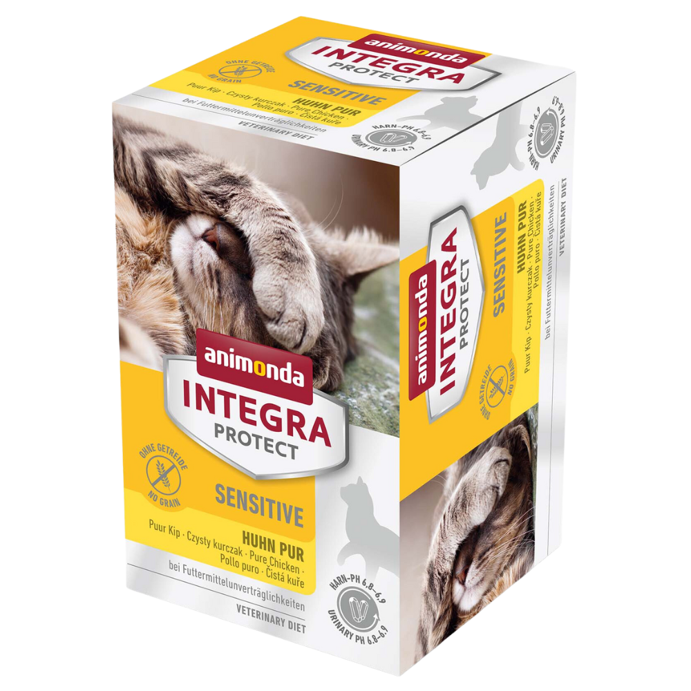 Animonda INTEGRA PROTECT Adult Sensitive Huhn pur