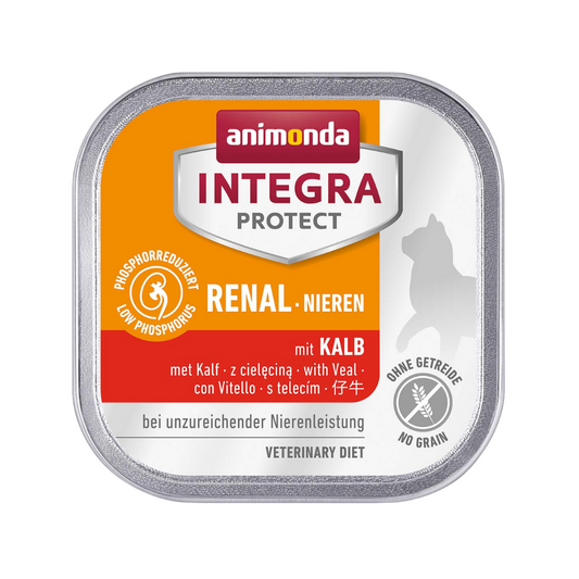 Animonda INTEGRA PROTECT Adult Renal mit Kalb