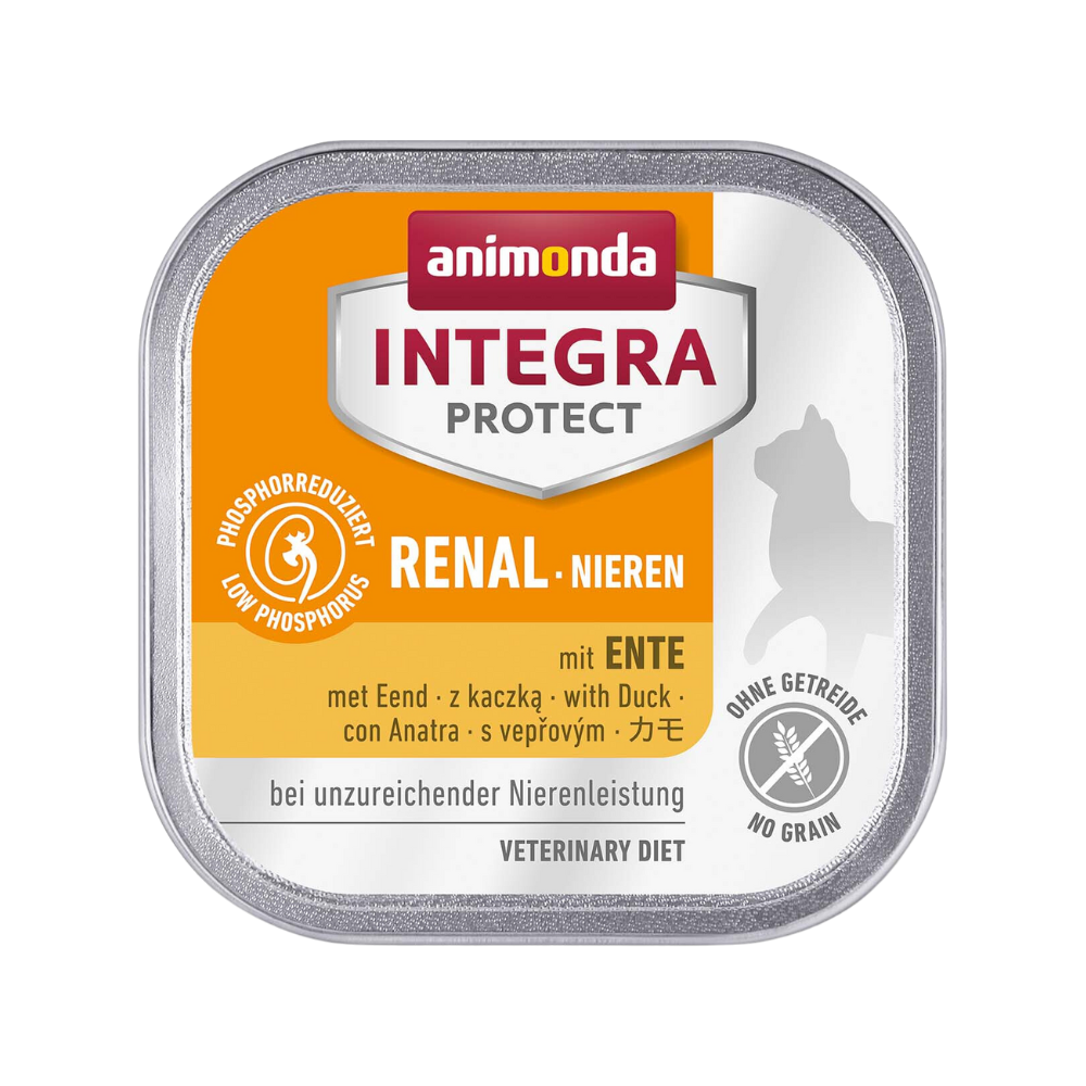 Animonda INTEGRA PROTECT Adult Renal mit Ente